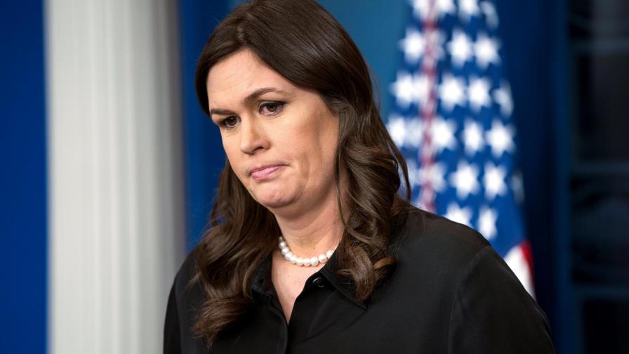 Casa Blanca asegura que Trump “apoya a las víctimas de violencia doméstica”