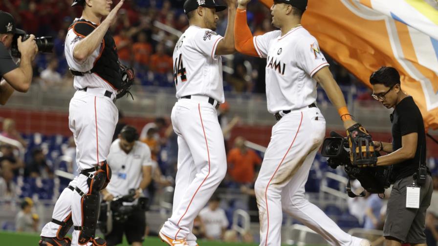 Stanton y Ramos: En una misma casa, pero rivales a la vez