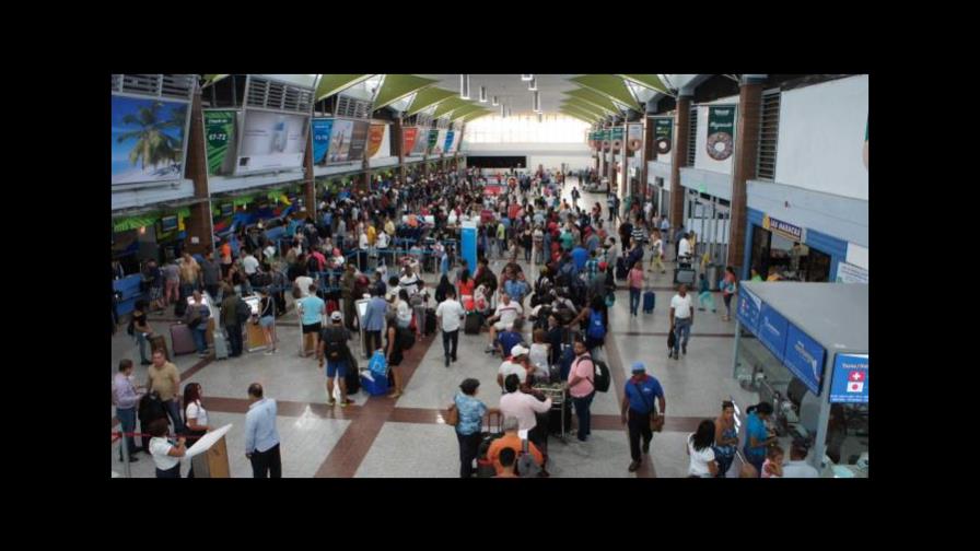 Dirección General de Migración: “En enero entraron más de 589 mil viajeros Dirección General de Migración: “En enero entraron más de 589 mil viajeros