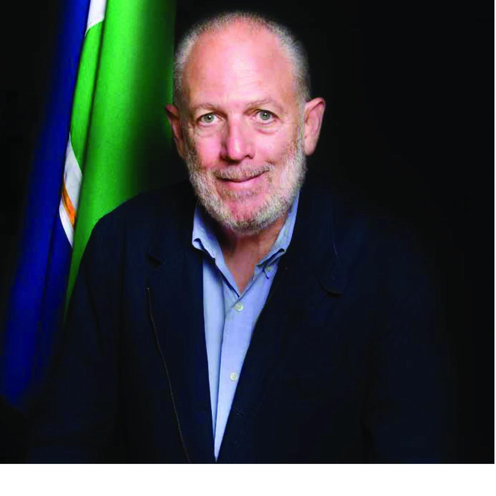 Freddy Ginebra,coordinador general del Clúster.