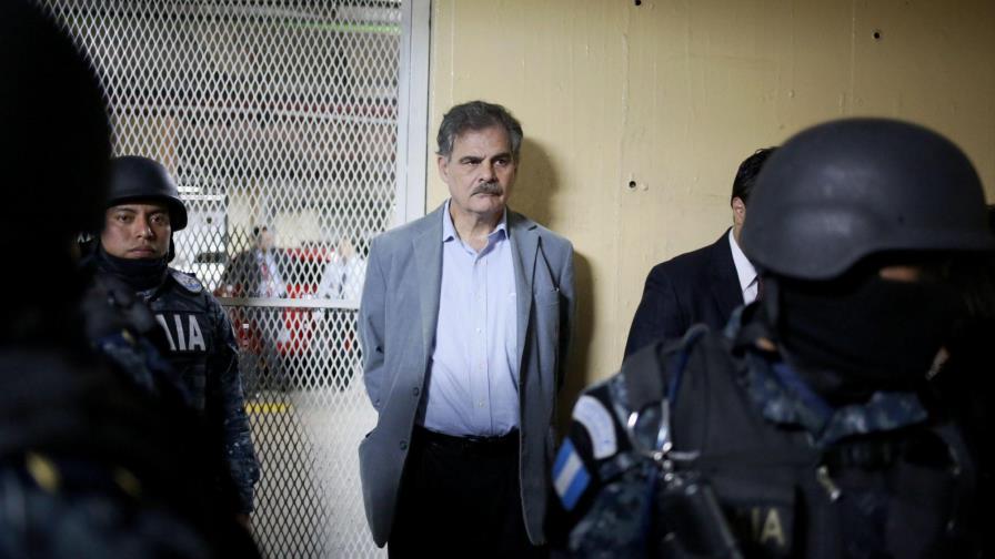 Detenido el presidente de Oxfam por caso de corrupción en Guatemala Detenido el presidente de Oxfam por caso de corrupción en Guatemala