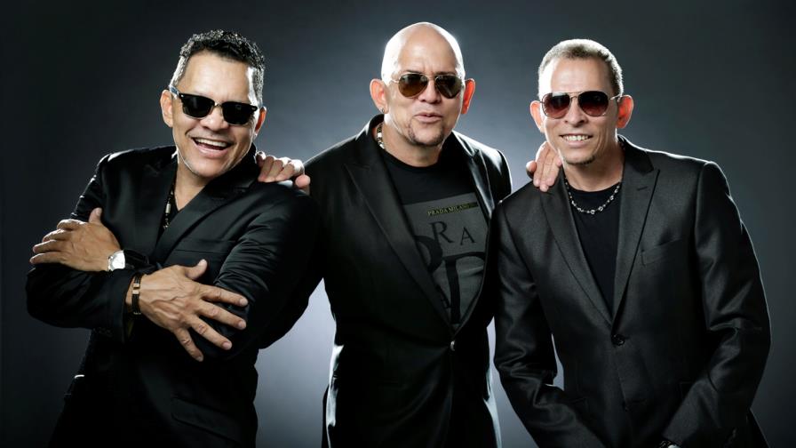 Los Rosario y Mozart La Para, al carnaval Los Rosario y Mozart La Para, al carnaval