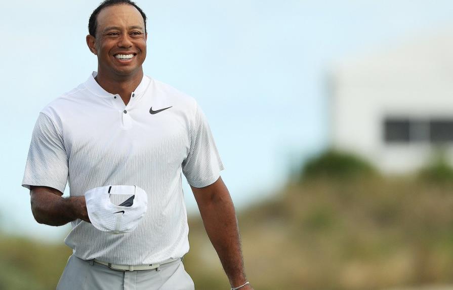 Tiger Woods continuará con su regreso al circuito de la PGA