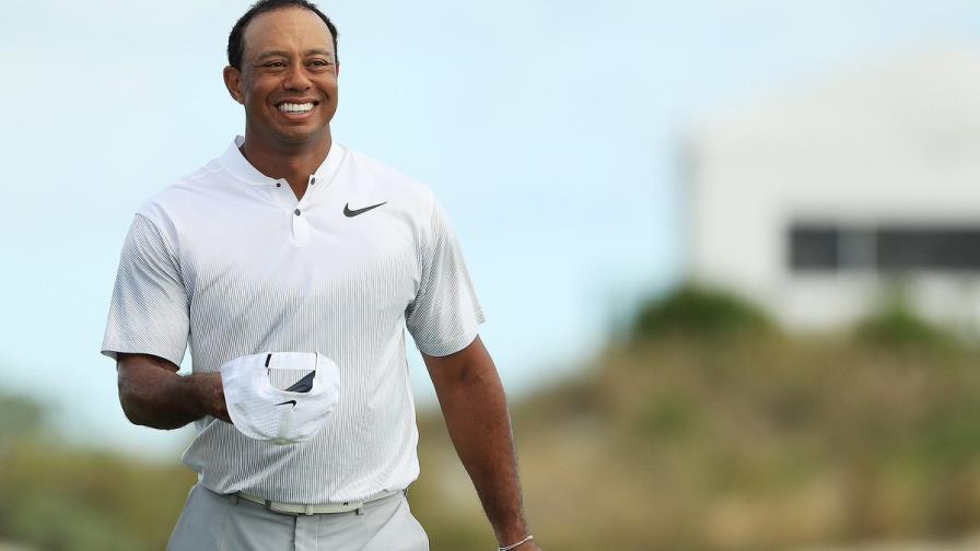 Tiger Woods continuará con su regreso al circuito de la PGA