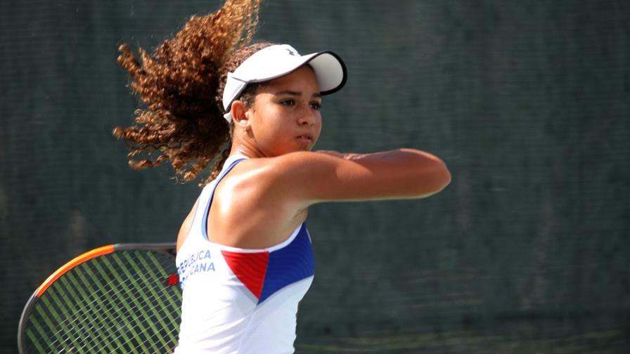República Dominicana cae en primer día de Junior Fed Cup