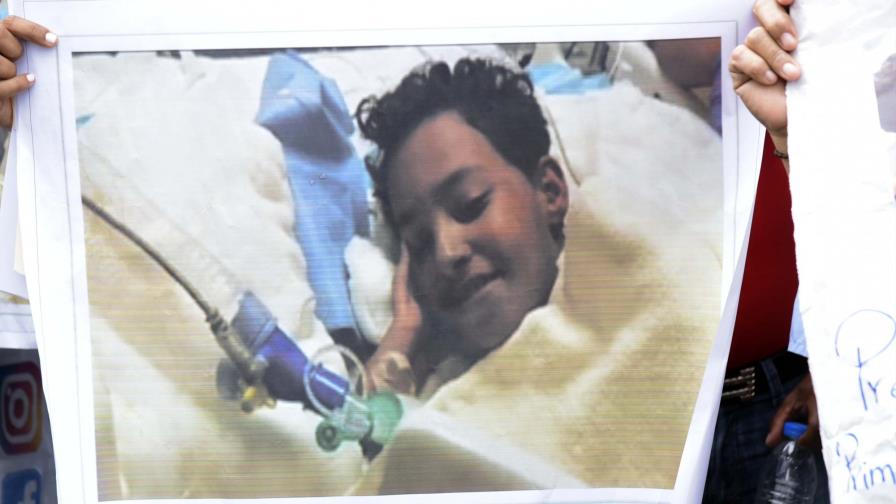 Realizarán telemaratón en Santiago para adolescente que necesita trasplante de corazón Realizarán telemaratón en Santiago para adolescente que necesita trasplante de corazón