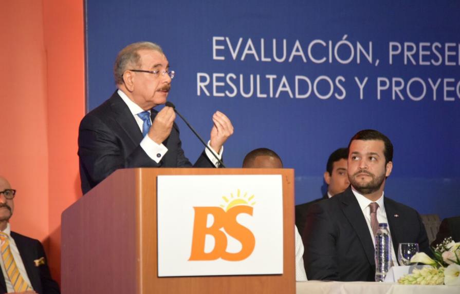 Banca Solidaria pasa balance de sus cinco años de gestión 