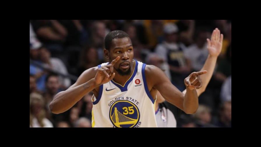 Kevin Durant producirá una serie de TV para Apple Kevin Durant producirá una serie de TV para Apple