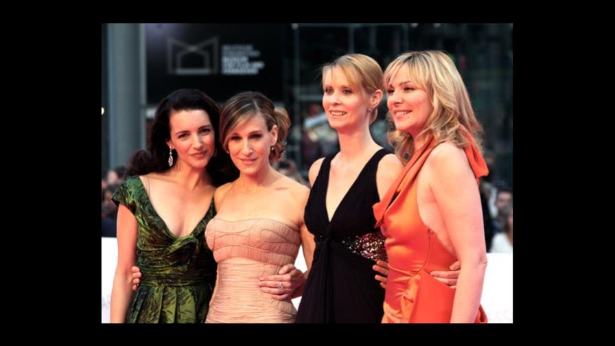 La tensión entre estrellas de “Sex and the City” sale a la luz: “No necesito tu cariño Sarah Jessica Parker”