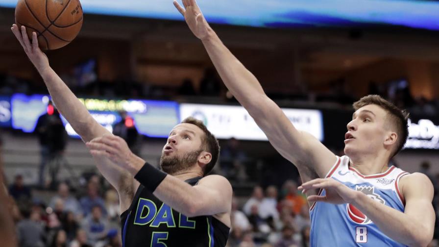 Zach Randolph y los Kings vuelven a superar a los Mavericks 