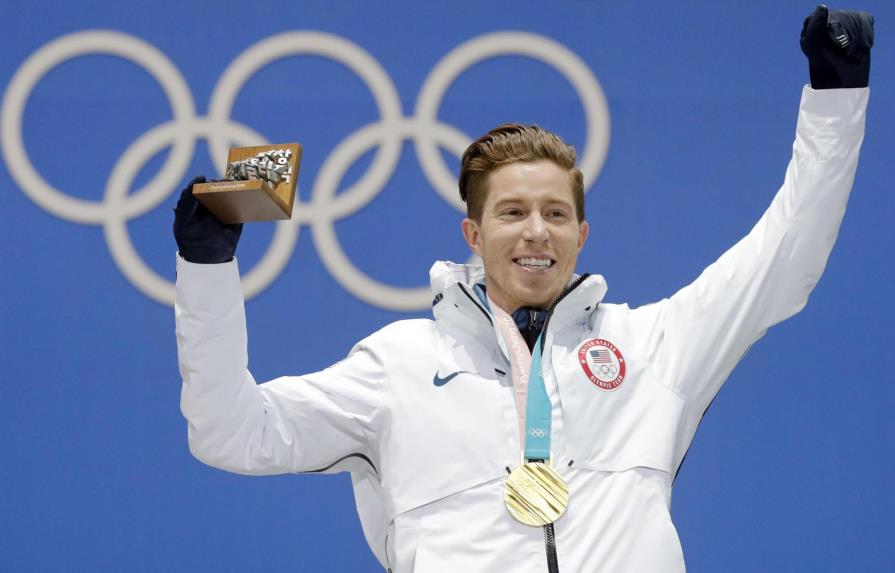 EEUU gana su 100mo oro en los Juegos Olímpicos de Invierno
