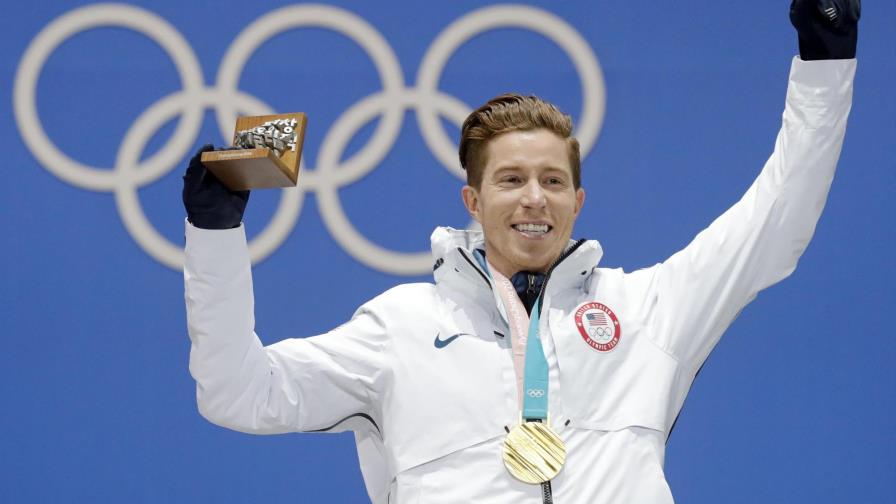 EEUU gana su 100mo oro en los Juegos Olímpicos de Invierno