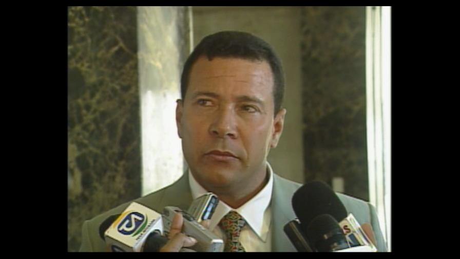 Falleció el general Virgilio Sierra Pérez, ex jefe de la Fuerza Aérea Dominicana