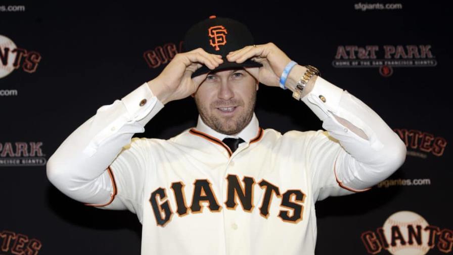 Gigantes: Longoria y McCutchen