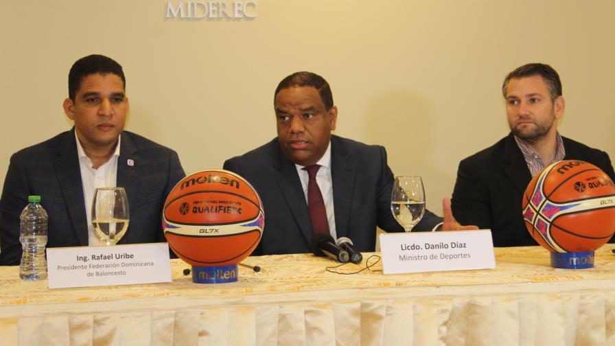 Definido el equipo que irá      a clasificatorio en Bahamas