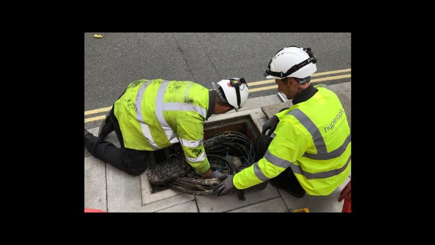 Telefónica británica ofrecerá internet a 10Gbps