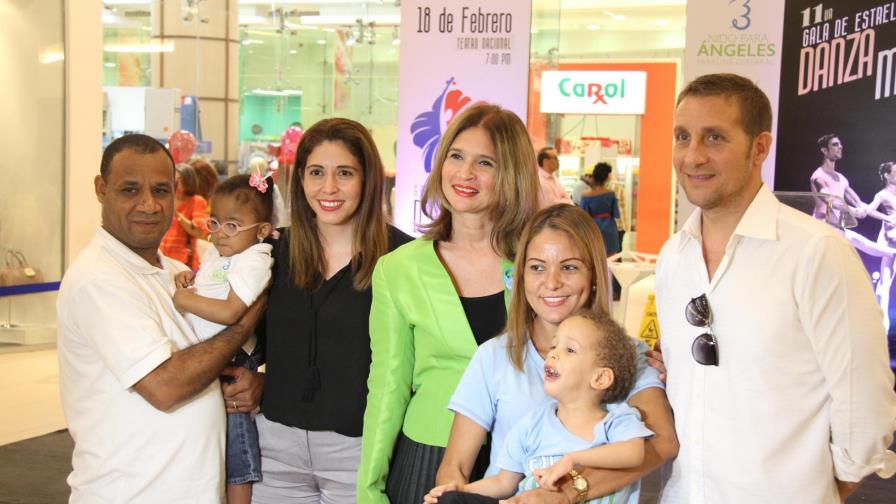 Estrellas de la Danza subirán a escena 