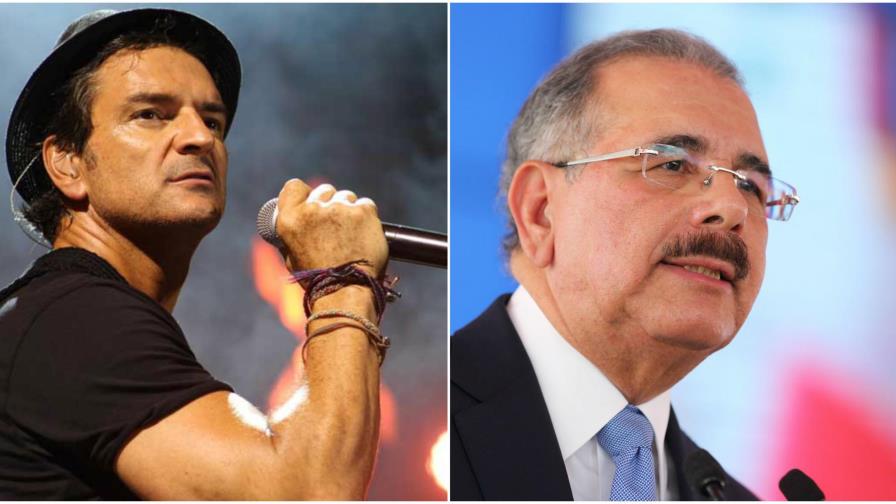 Ricardo Arjona pide la intervención del presidente Danilo Medina ante lío judicial Ricardo Arjona pide la intervención del presidente Danilo Medina ante lío judicial