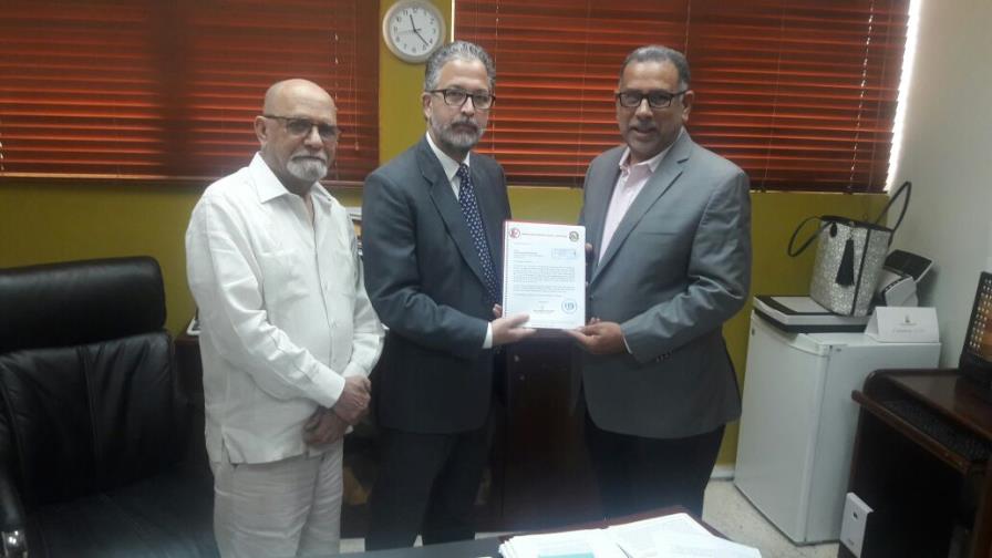 Los reformistas entregan sus informes financieros a la Junta Central Electoral Los reformistas entregan sus informes financieros a la Junta Central Electoral