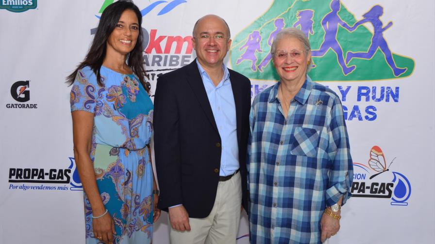 100 KM del Caribe anuncia su edición 100 KM del Caribe anuncia su edición