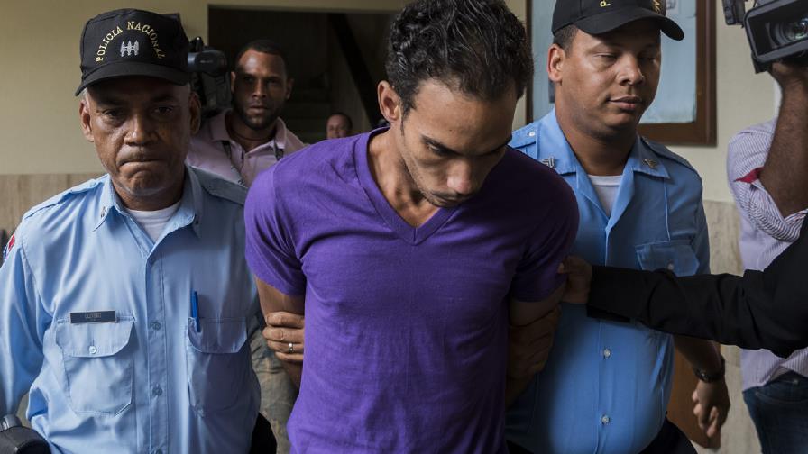 “Tú tenías que tener valor para matarte tú mismo”, dijo tía a Víctor Portorreal 