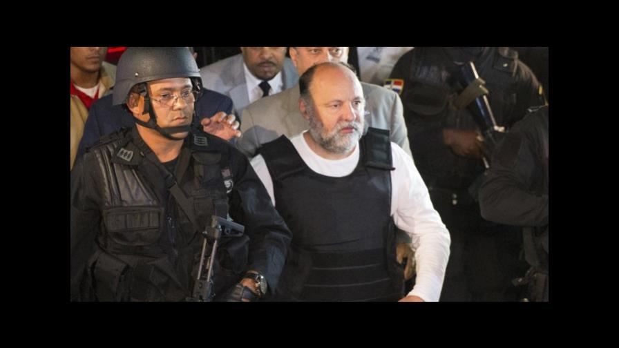 Francés Naudin será trasladado este jueves a su país para cumplir condena de cinco años