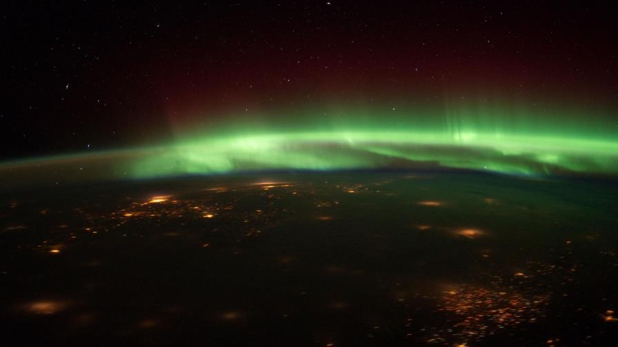 Observan por primera vez el mecanismo subyacente de la aurora boreal