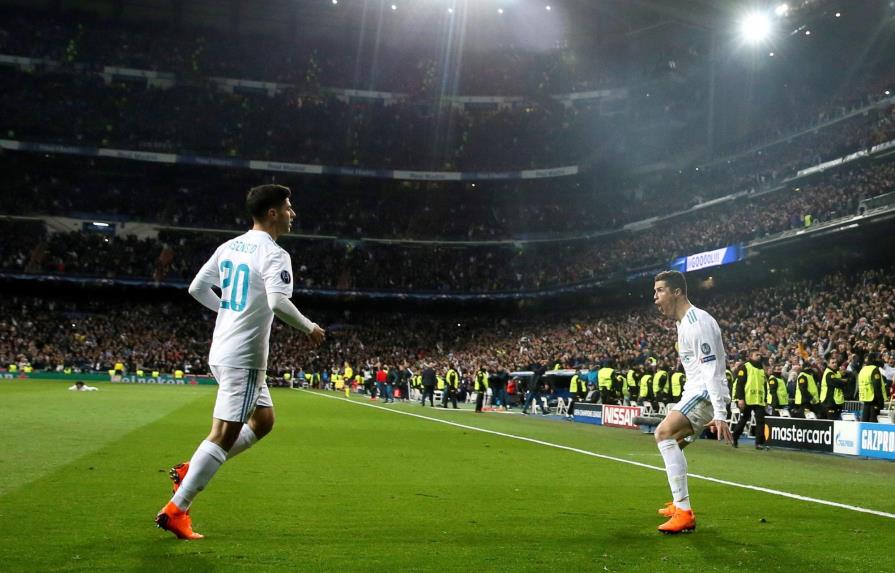 Neymar se exhibe en el Bernabéu; Cristiano Ronaldo pone los goles y firma historia