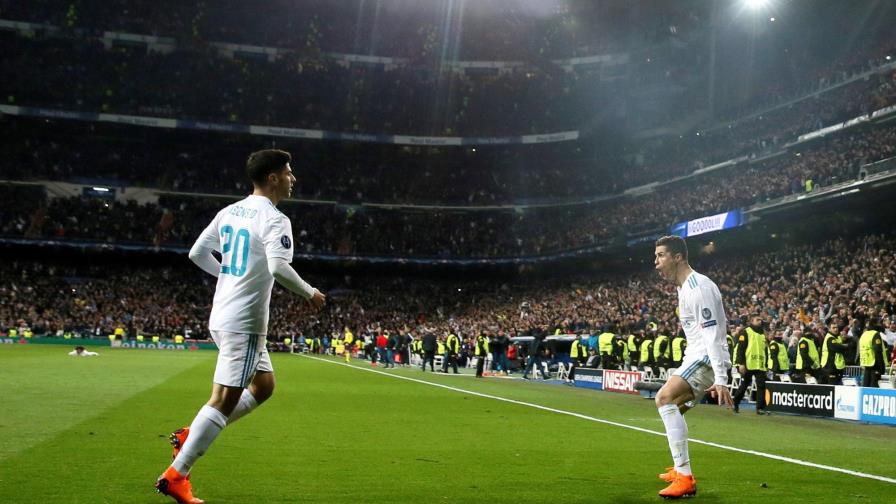 Neymar se exhibe en el Bernabéu; Cristiano Ronaldo pone los goles y firma historia