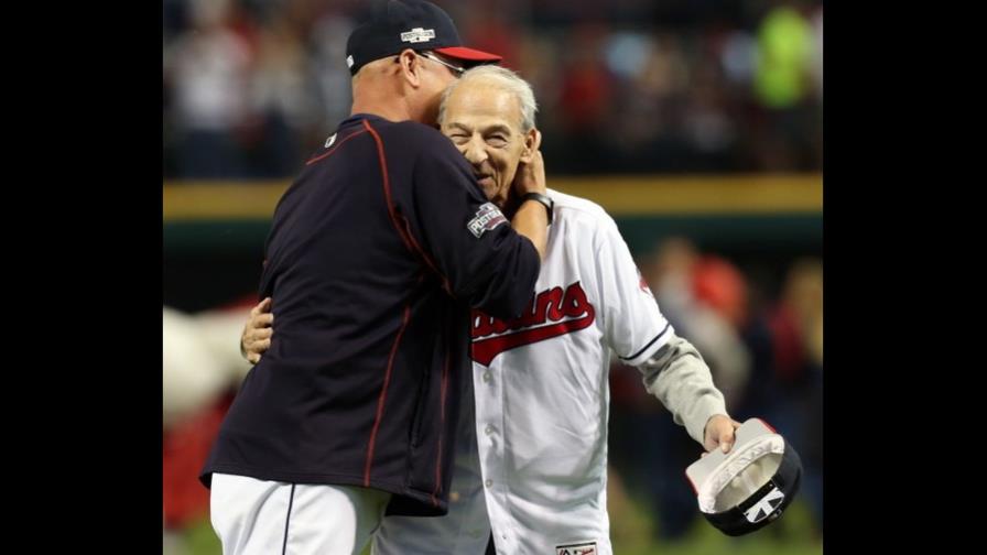 Fallece el ex jugador Tito Francona