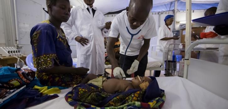 En medio del escándalo Oxfam, Médicos Sin Frontera revela casos de hostigamiento sexual