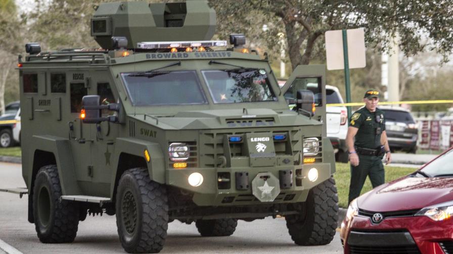 Cuatro de las peores masacres en los Estados Unidos han ocurrido en los últimos tres años