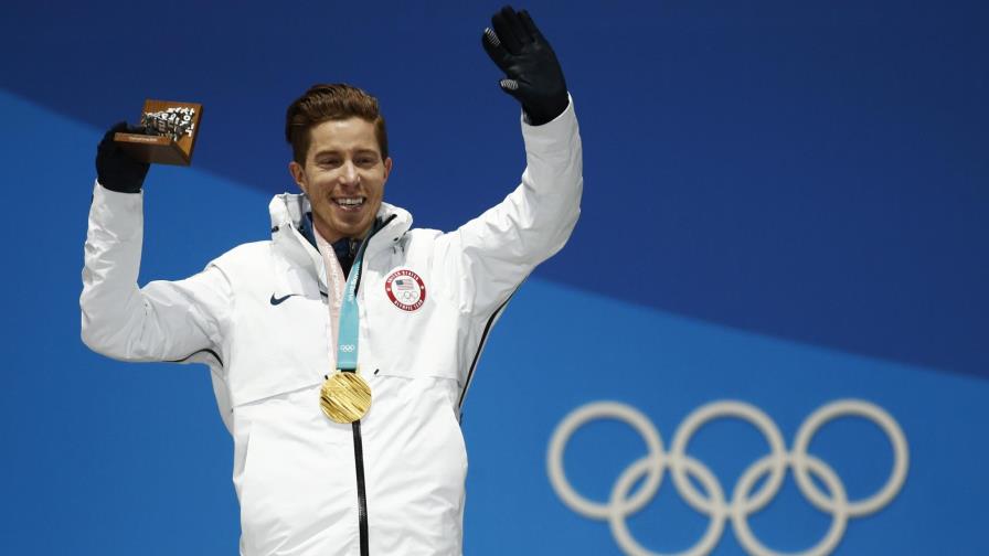 Estados Unidos ganó su medalla de oro número 100 de su historia en Olimpíadas de Invierno