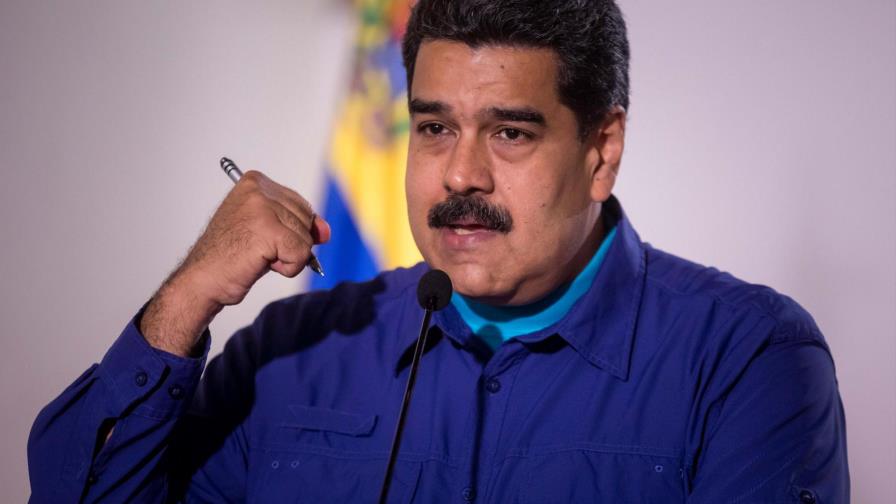 Maduro concede algunas exigencias de los opositores para las presidenciales 