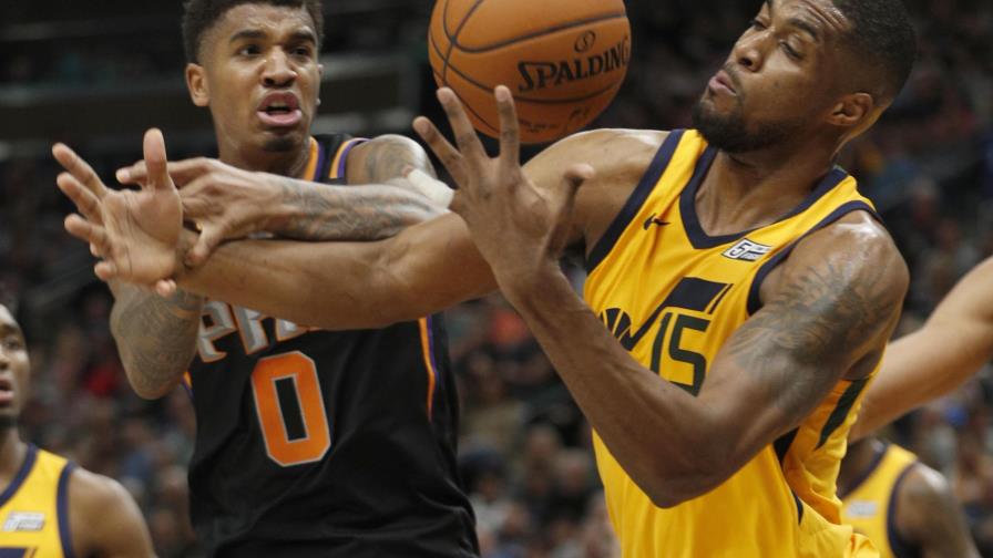 Los Jazz compilan su mejor racha de triunfos con 11 victorias