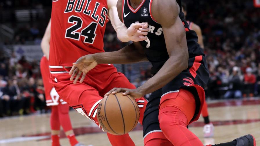 Ibaka y Mirotic destacan con aportaciones ganadoras a Raptors y Pelicans 