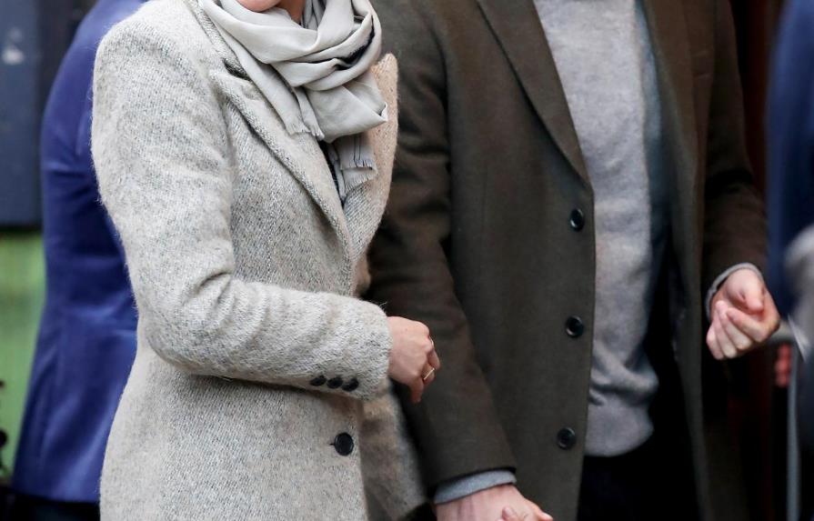 Romance del príncipe Harry y Meghan Markle será llevado al cine