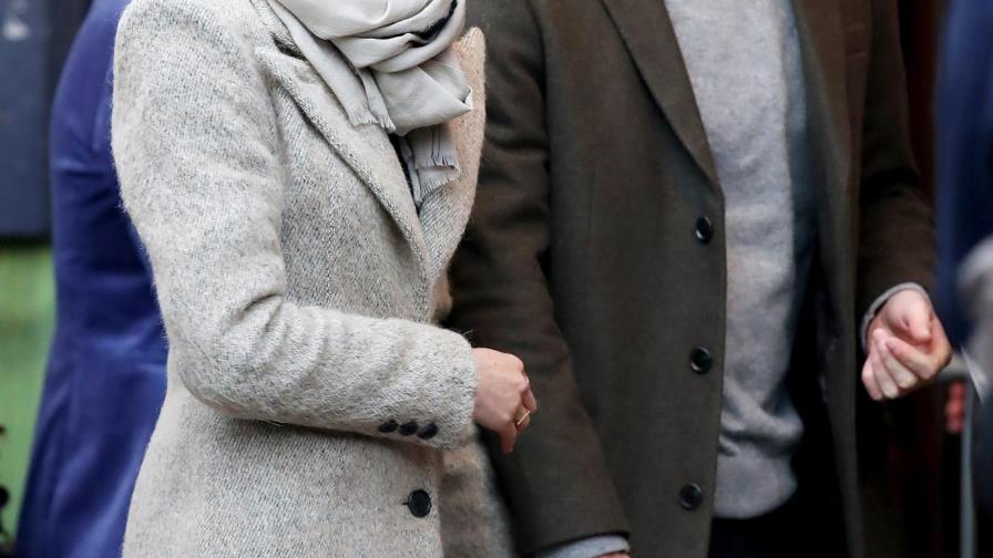 Romance del príncipe Harry y Meghan Markle será llevado al cine