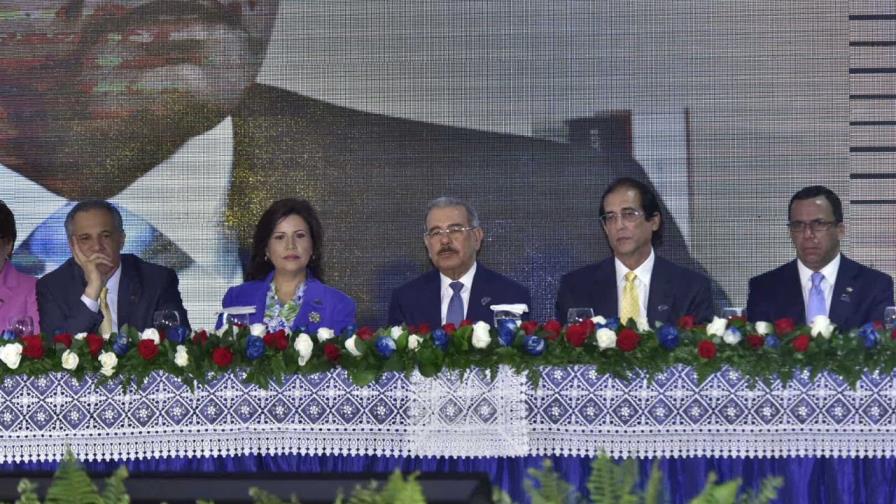 Danilo Medina inaugura un moderno datacenter