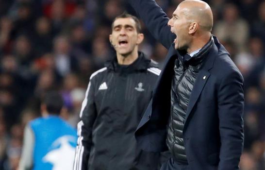 Zidane recupera la magia en victoria de Real Madrid ante PSG