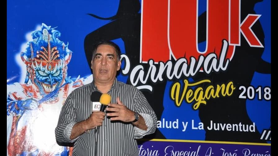 Correrán en La Vega Maratón 10-K dedicado al Ministro Administrativo de la Presidencia