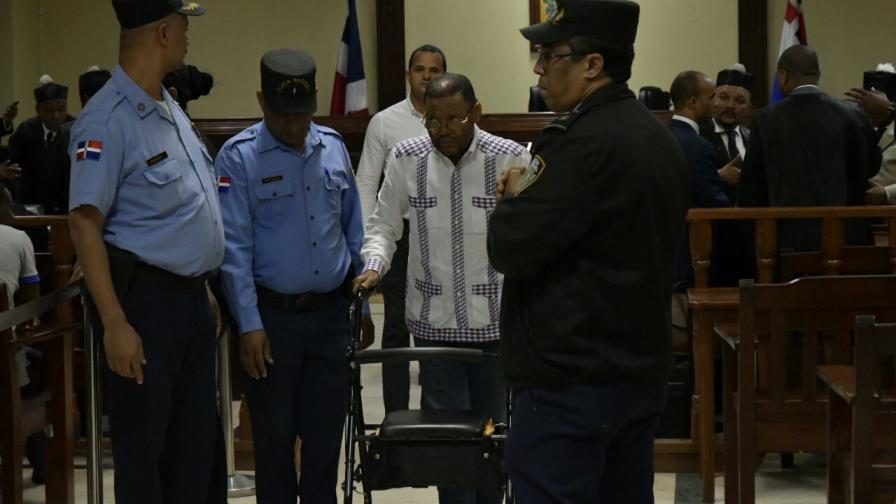 Abogados querellantes piden 20 años de prisión contra sindicalista Arsenio Quevedo