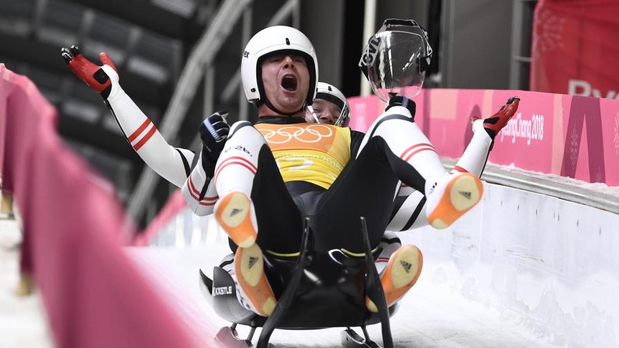 Alemania logra dos oros y sigue al frente del medallero