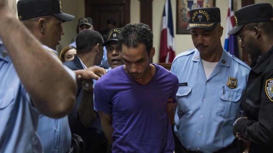 Trasladan y aíslan a Portorreal en Centro de Corrección de San Pedro