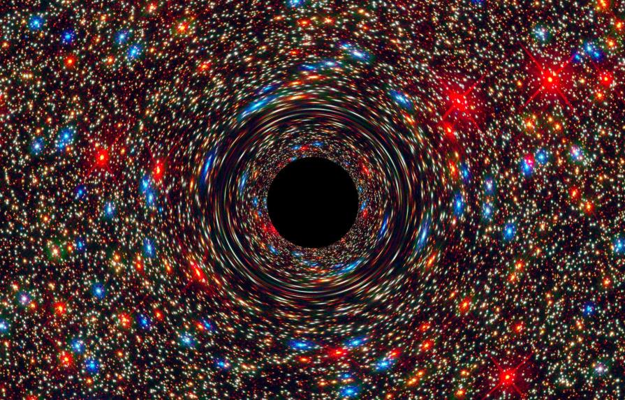 Descubren que los agujeros negros son más grandes de lo esperado y crecen más