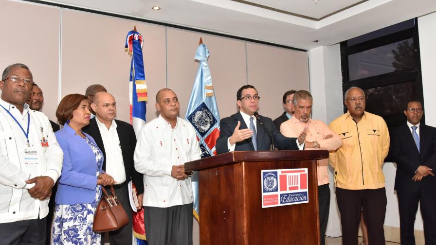 Ministerio de Educación inicia segunda fase de la Evaluación del Desempeño Docente