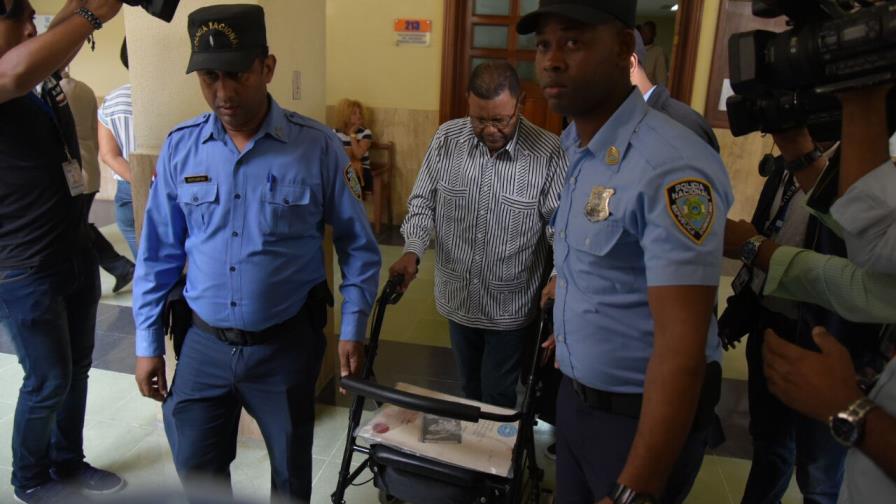 Abogados solicitan descargo de Arsenio Quevedo por falta de pruebas en caso de sicariato