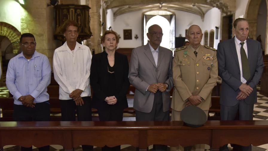 Recuerdan a Caamaño 45 años después de la guerrilla