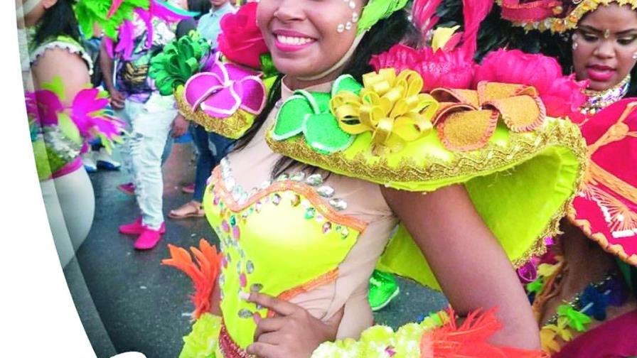 El tercer fin de semana de fiesta y carnaval