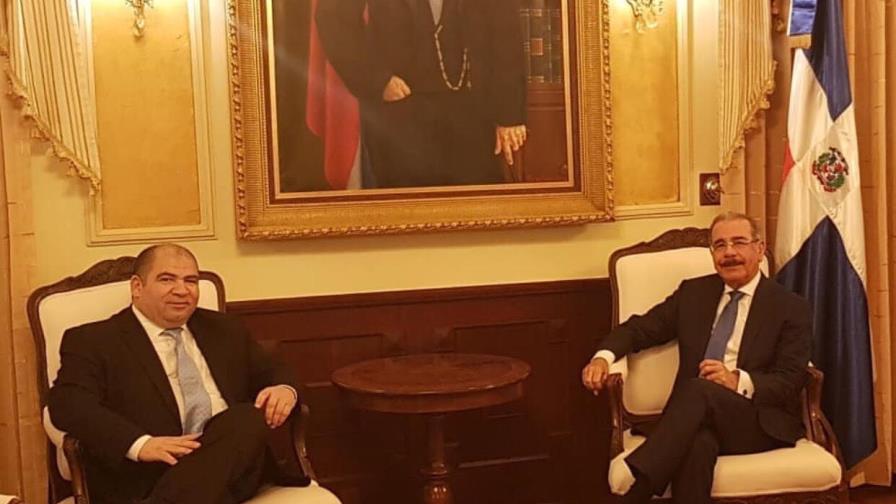 Comerciantes felicitan a Danilo por desempeño de economía y destacan aportes de Banca Solidaria